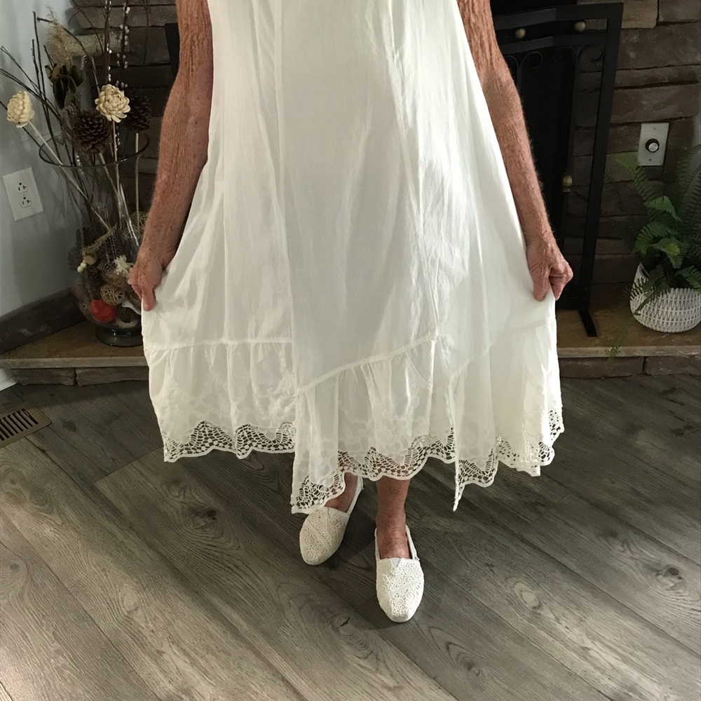 Anthropology Isabella Sinclair Swing Dress